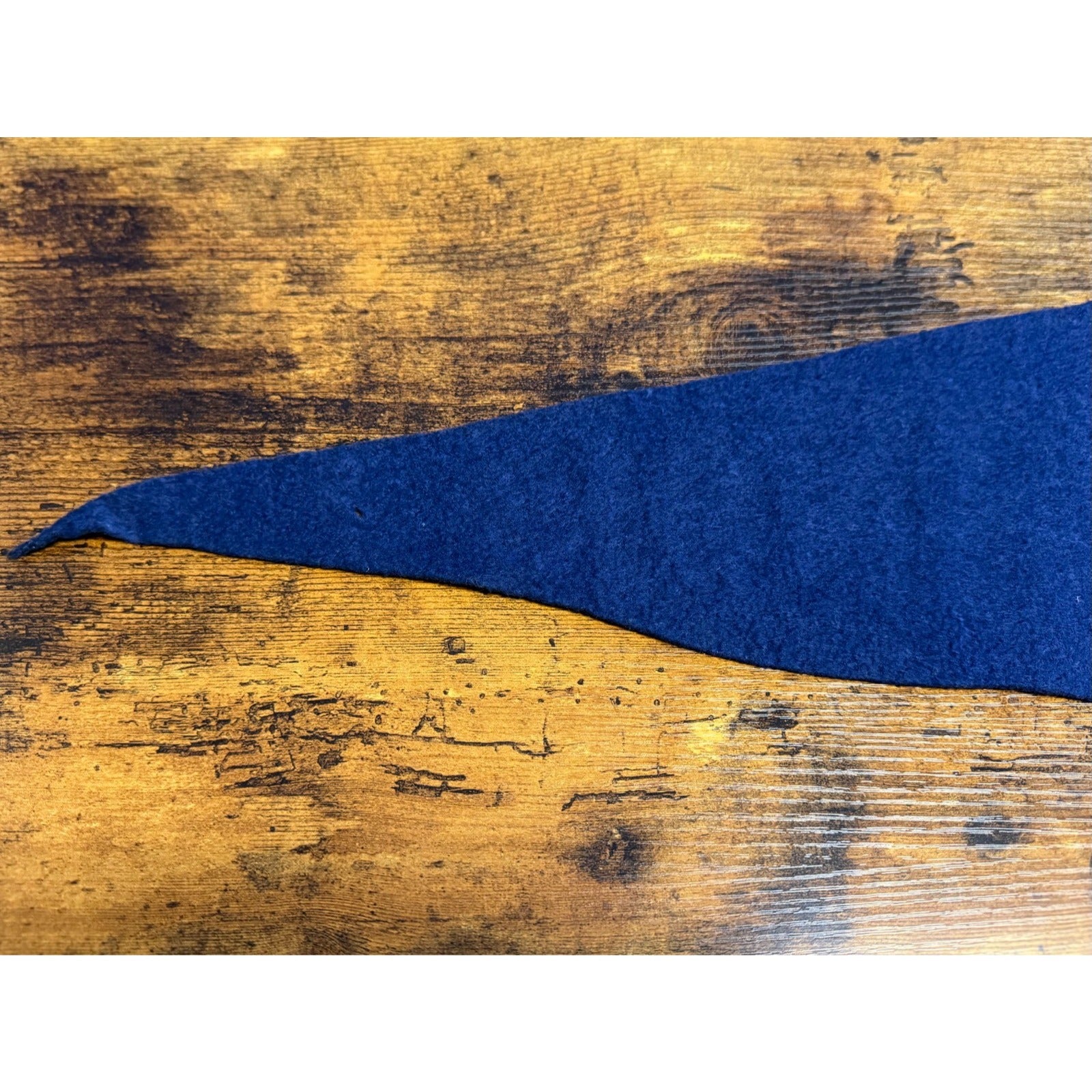 Vintage University of Illinois pennant