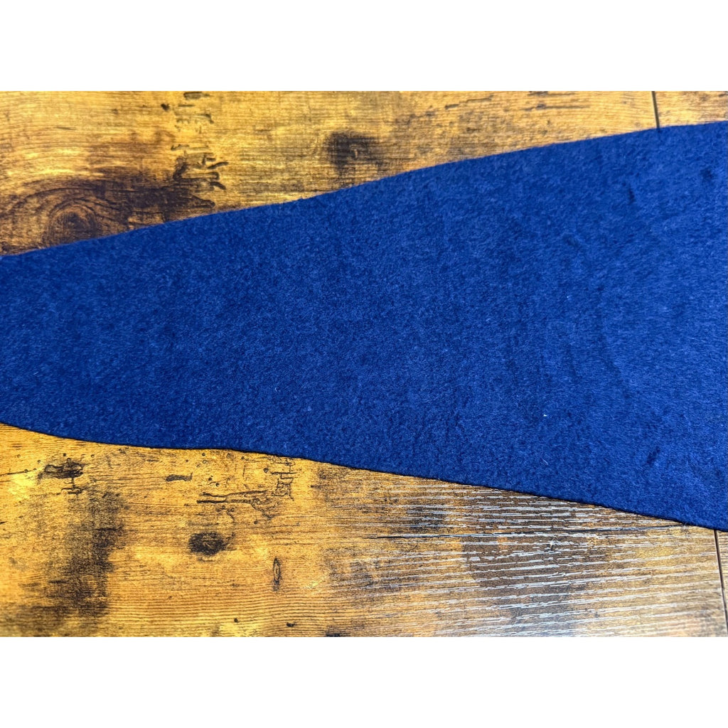 Vintage University of Illinois pennant