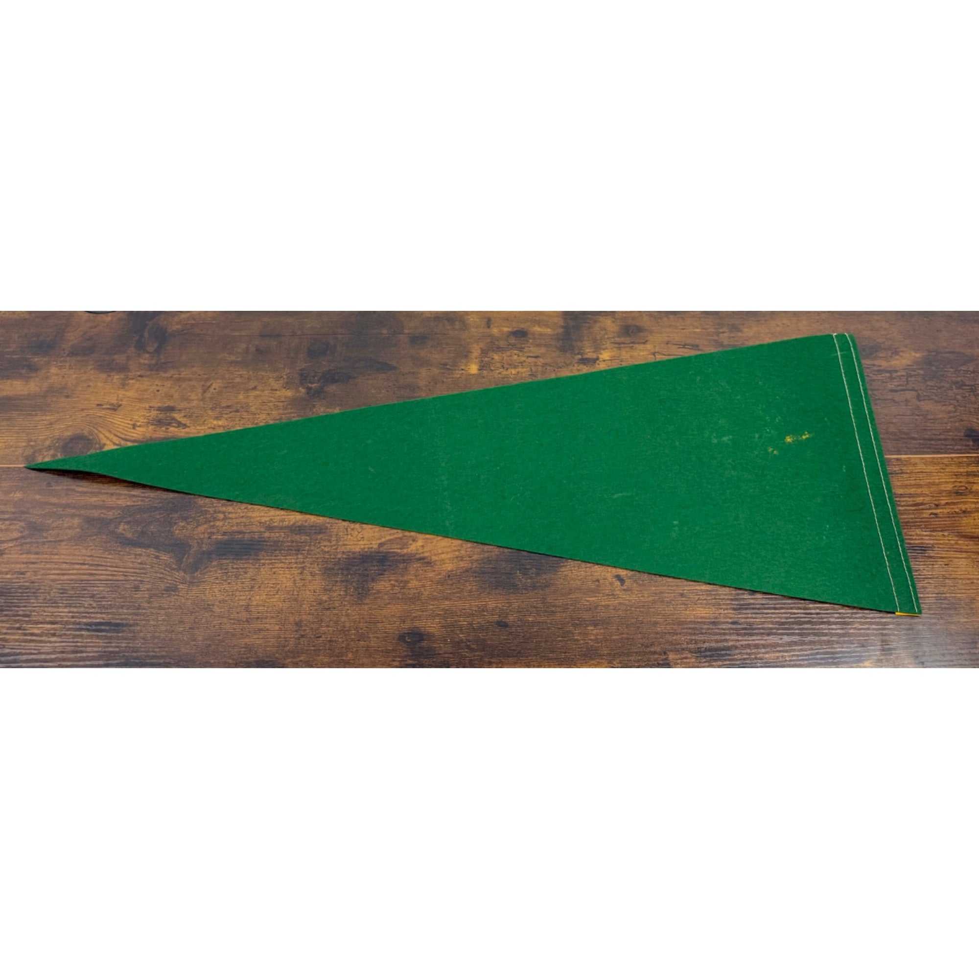 Vintage 1967 Green Bay Packers NFL Felt Pennant - Football Memorabilia