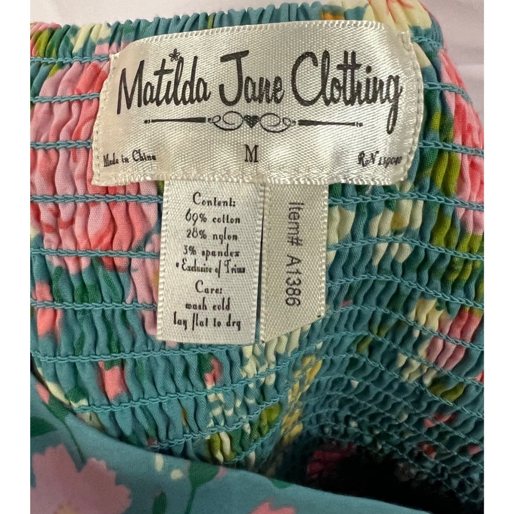 Women’s Matilda Jane Good Hart from The Garden Fifties dress size Medium