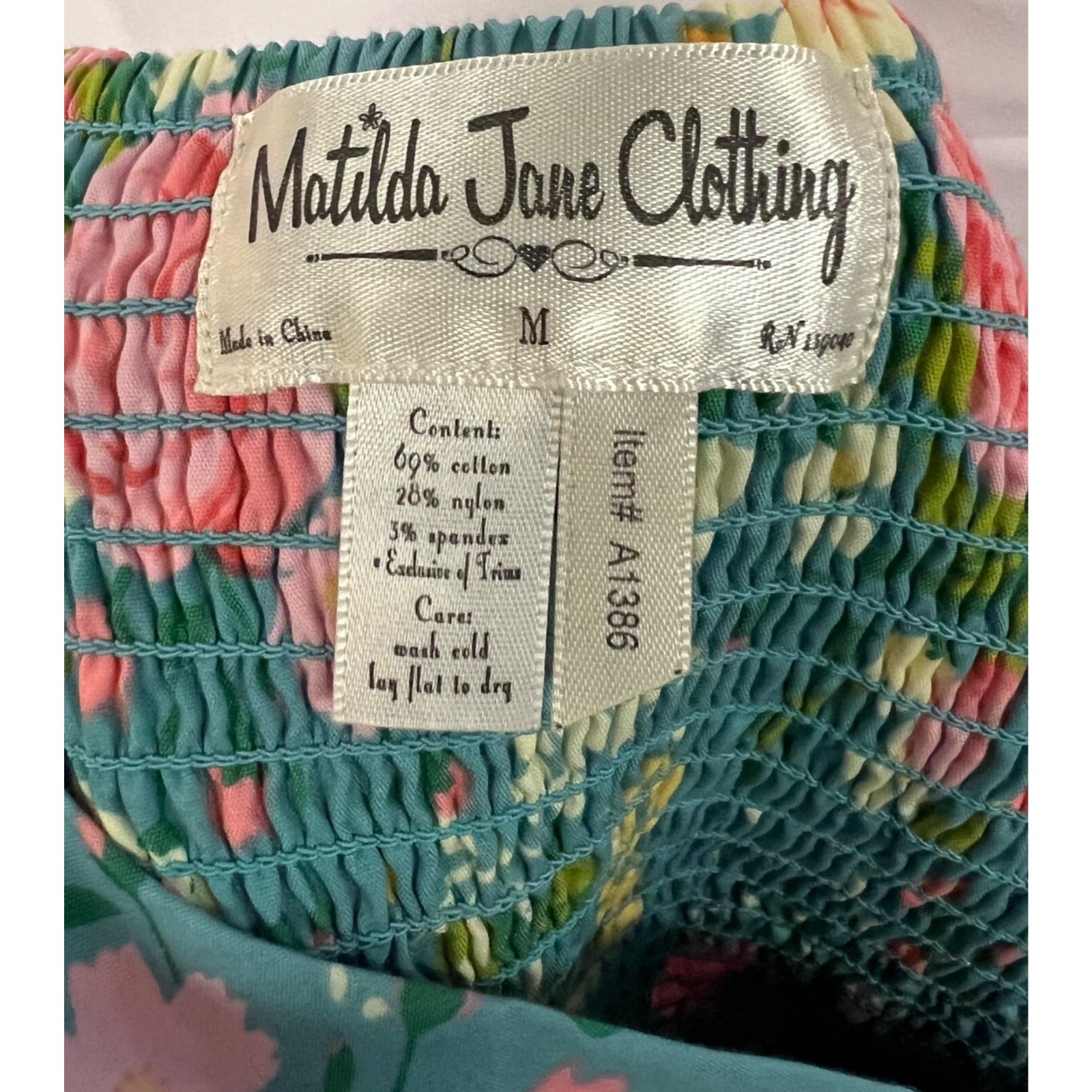 Women’s Matilda Jane Good Hart from The Garden Fifties dress size Medium