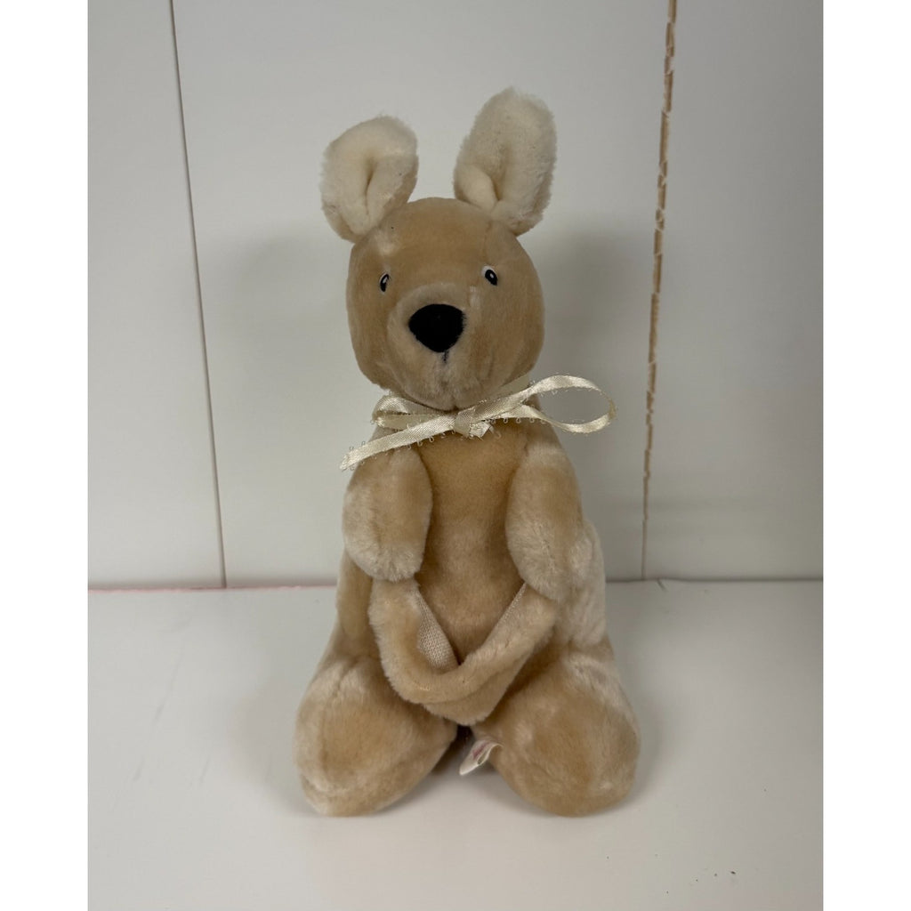 Vintage 1986 Dakin kangaroo plush
