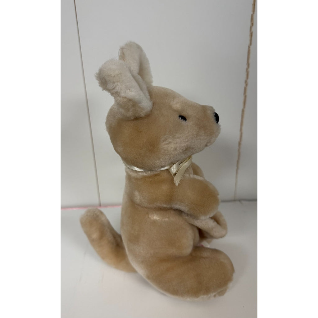 Vintage 1986 Dakin kangaroo plush