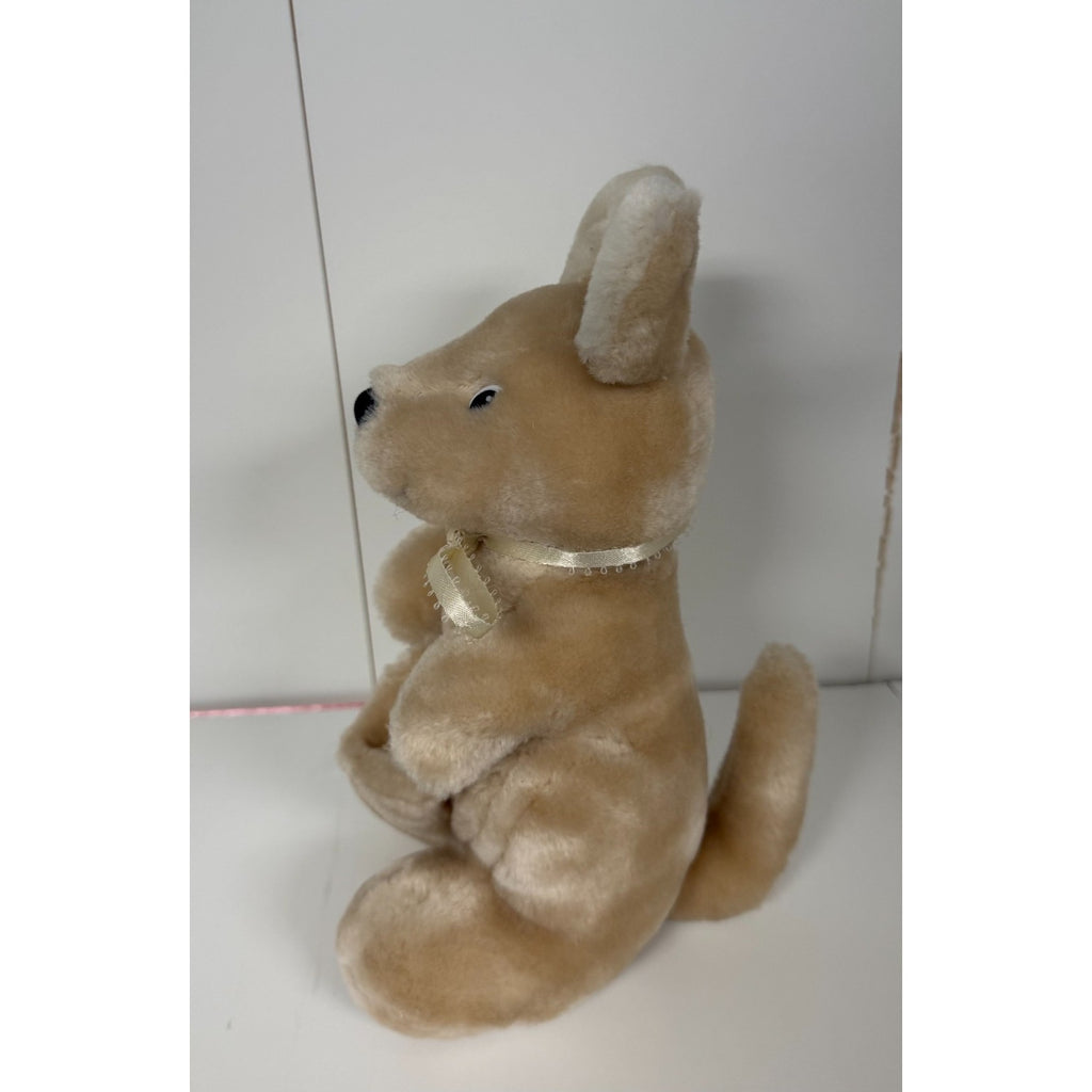 Vintage 1986 Dakin kangaroo plush