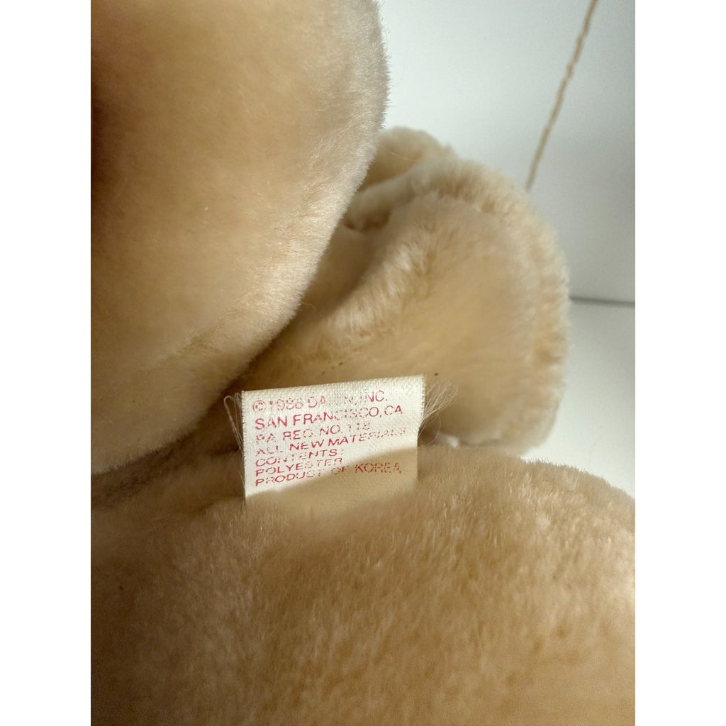 Vintage 1986 Dakin kangaroo plush