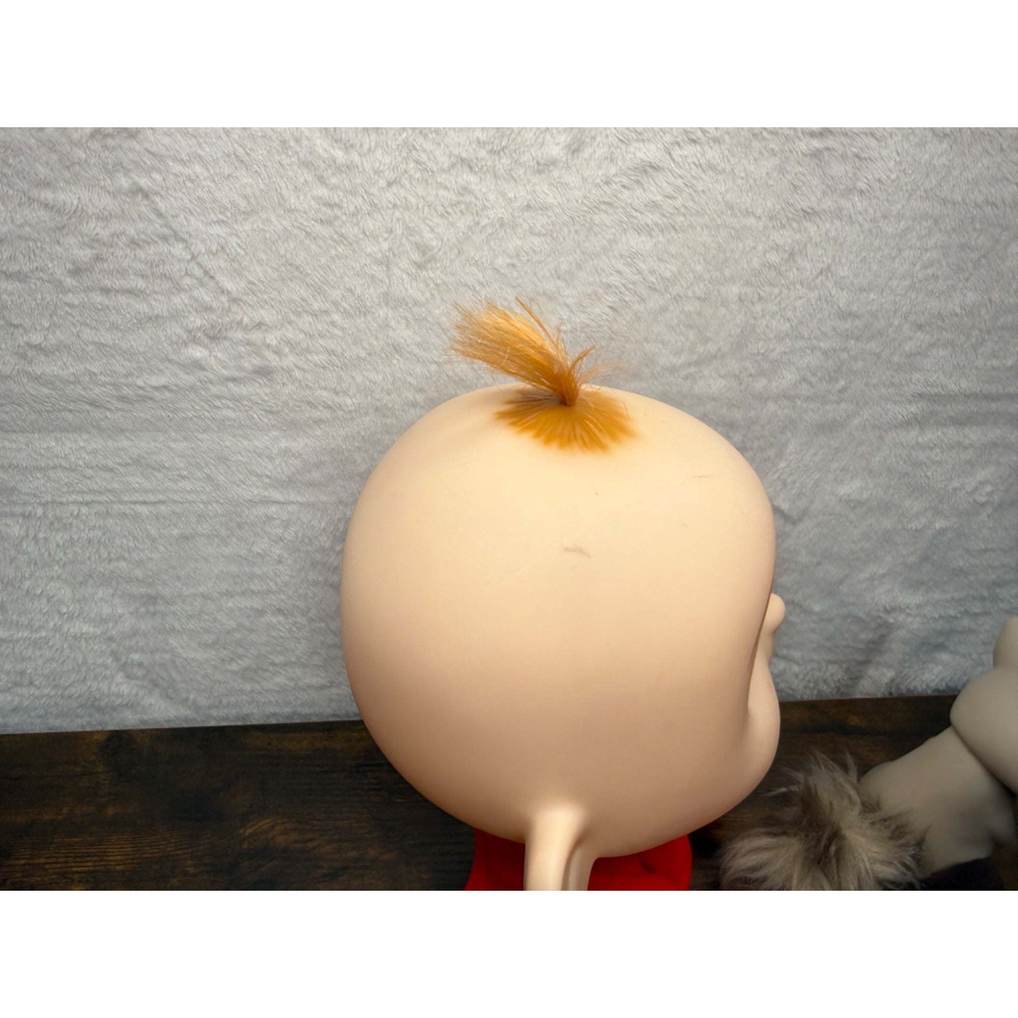 The Incredibles 2 baby Jack Jack and raccoon works