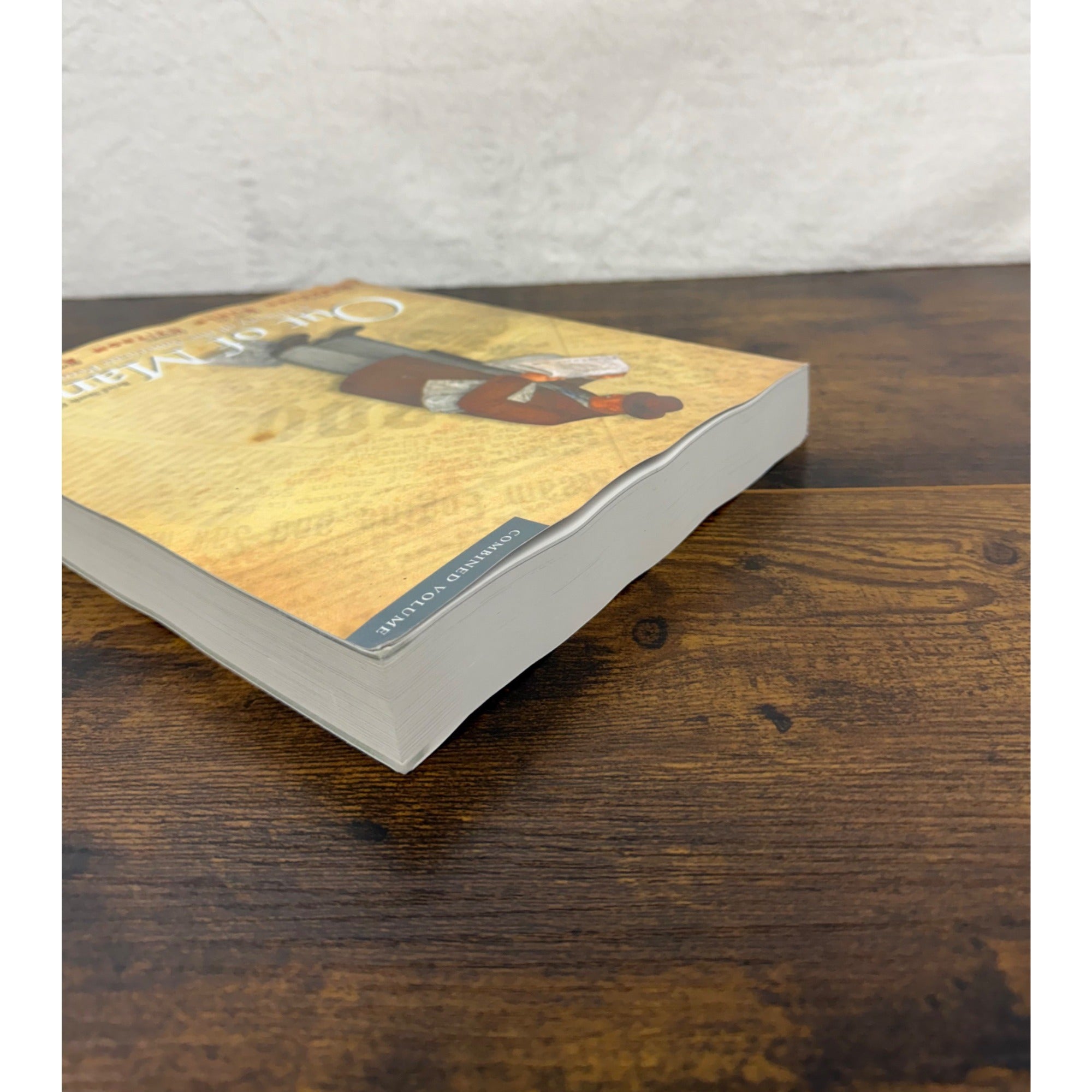 Out Of Many: A History Of The American People Brief Sixth Edition Combined Volume