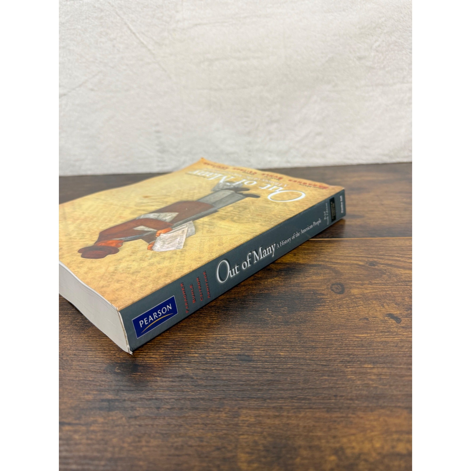 Out Of Many: A History Of The American People Brief Sixth Edition Combined Volume