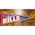 Vintage 90's NFL Buffalo Bills pennant