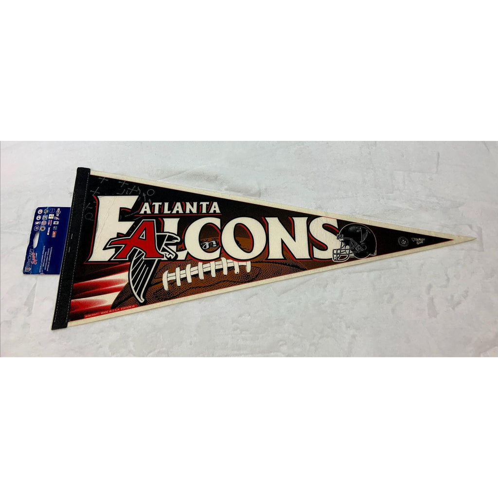 Vintage Atlanta Falcons pennant