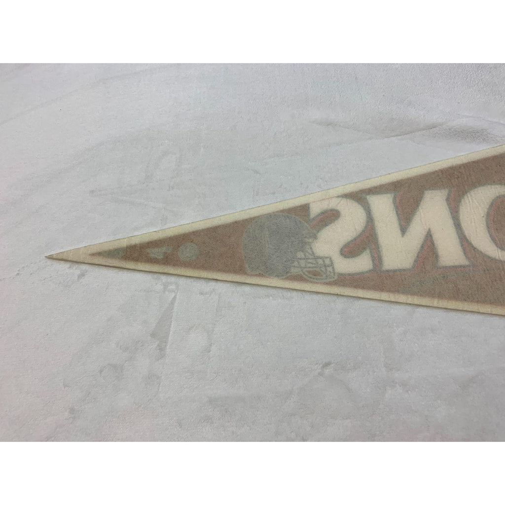 Vintage Atlanta Falcons pennant