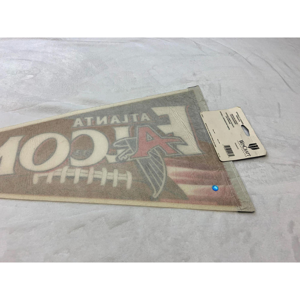 Vintage Atlanta Falcons pennant
