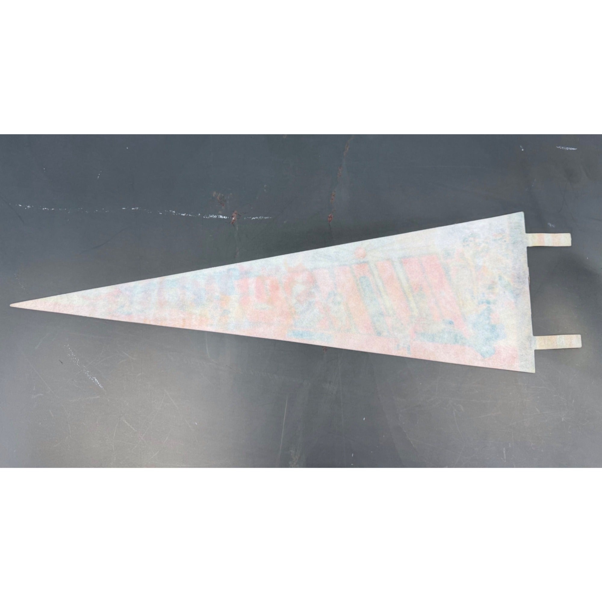 Vintage Illinois State pennant