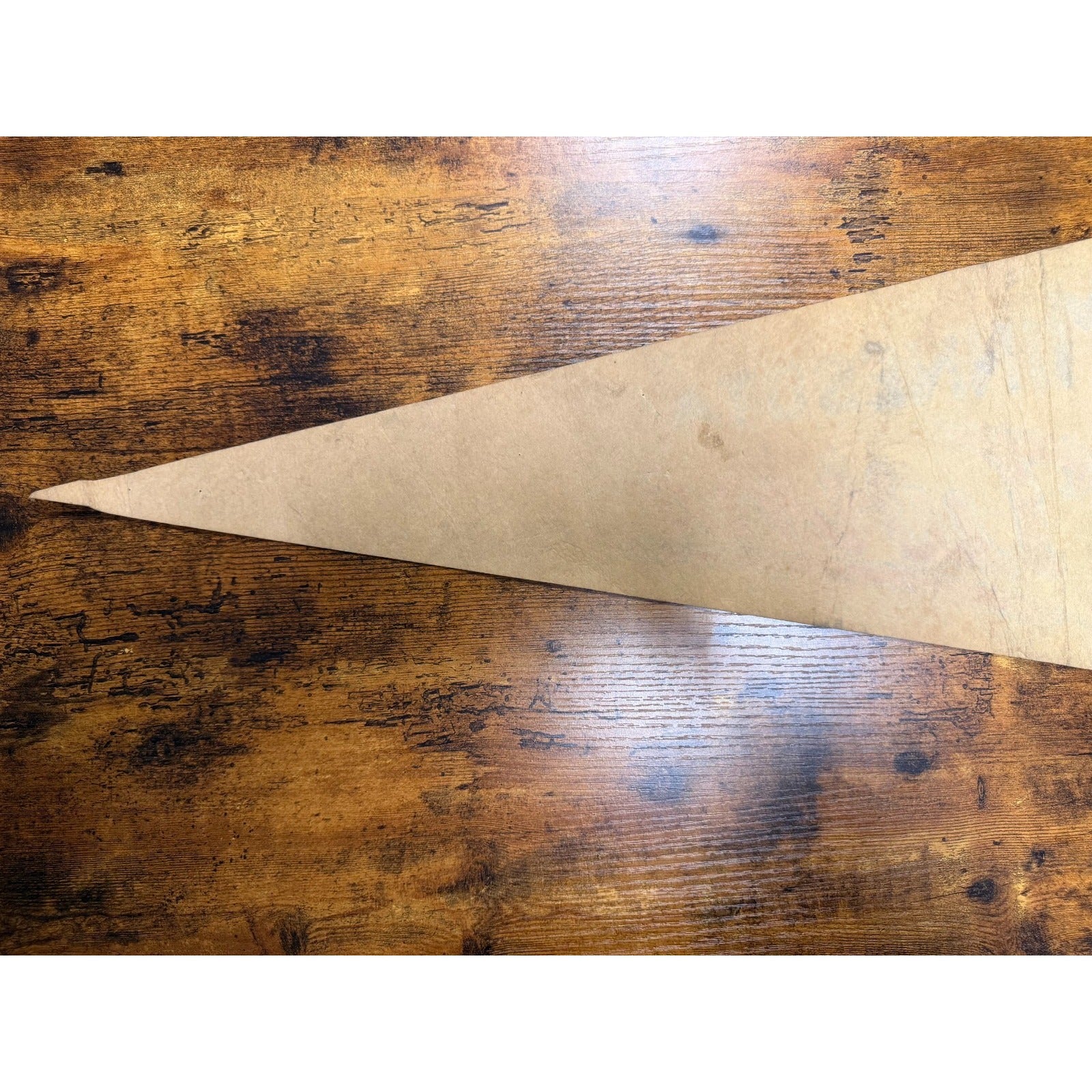 Vintage MLB Minnesota Twins pennant
