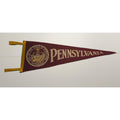 Vintage Pennsylvania state seal pennant