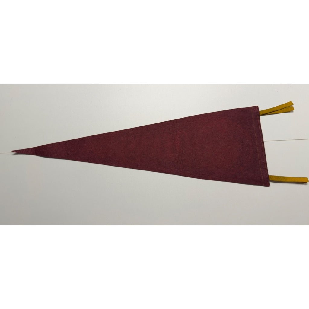 Vintage Pennsylvania state seal pennant