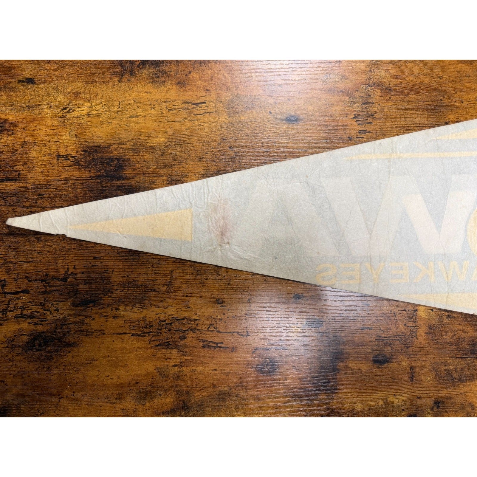 Vintage University of Iowa Hawkeyes Team Fan Pak