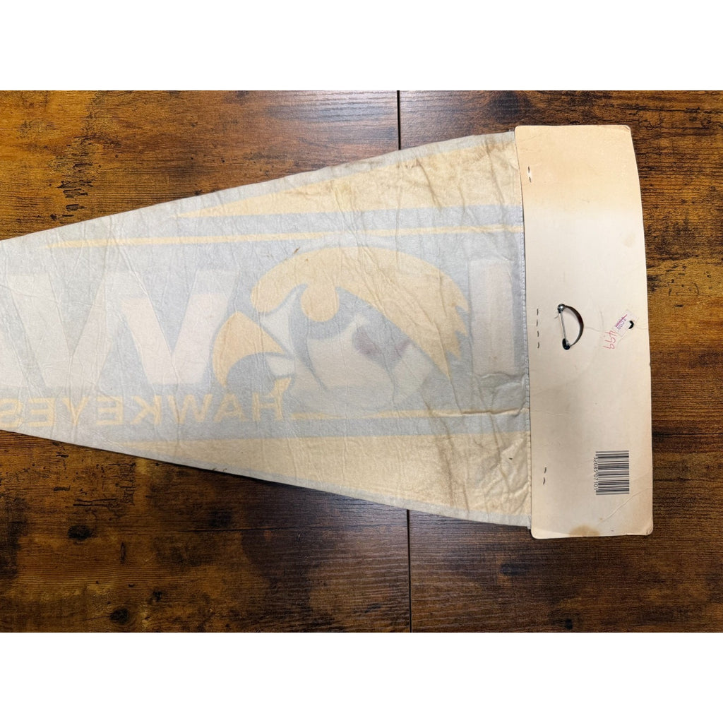 Vintage University of Iowa Hawkeyes Team Fan Pak