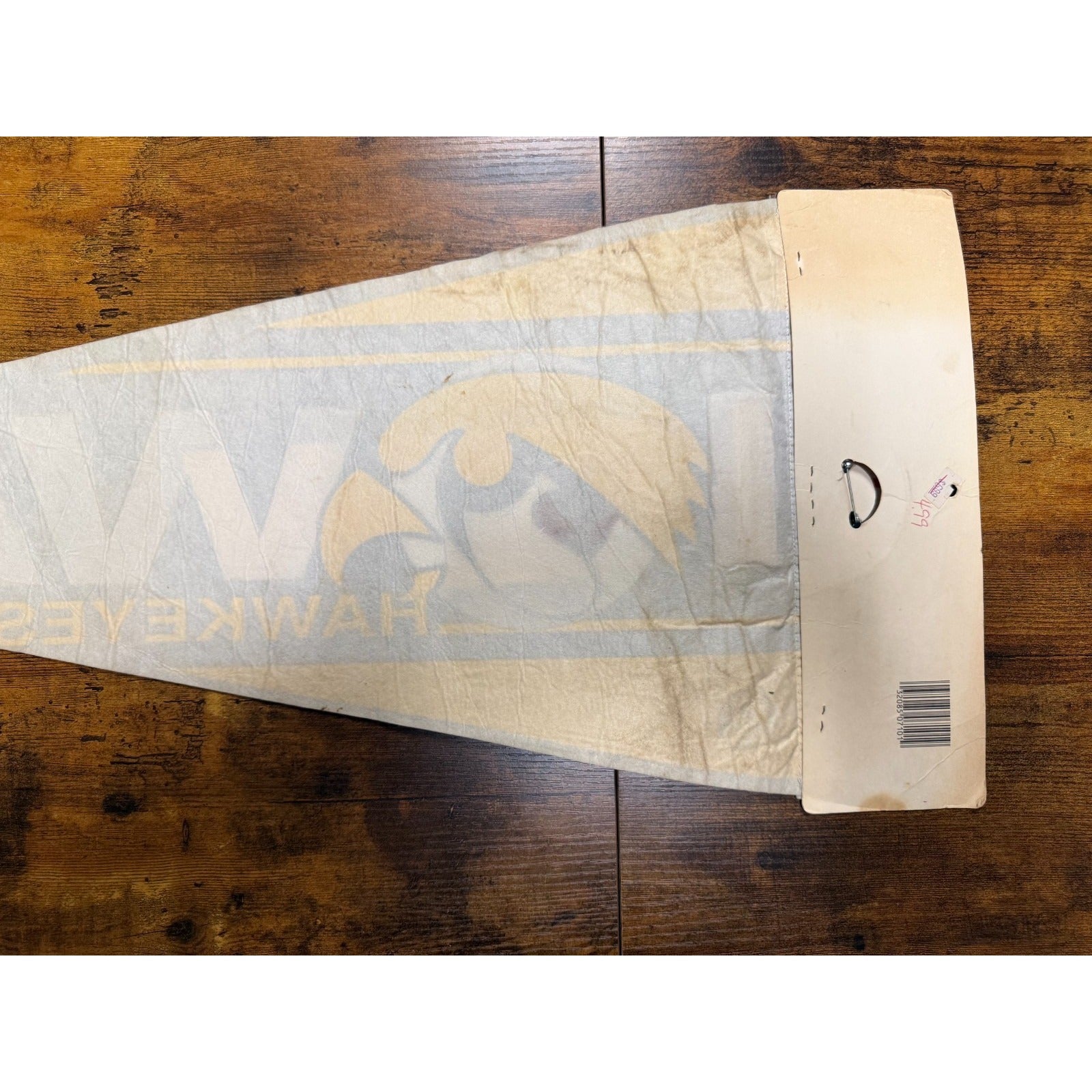 Vintage University of Iowa Hawkeyes Team Fan Pak