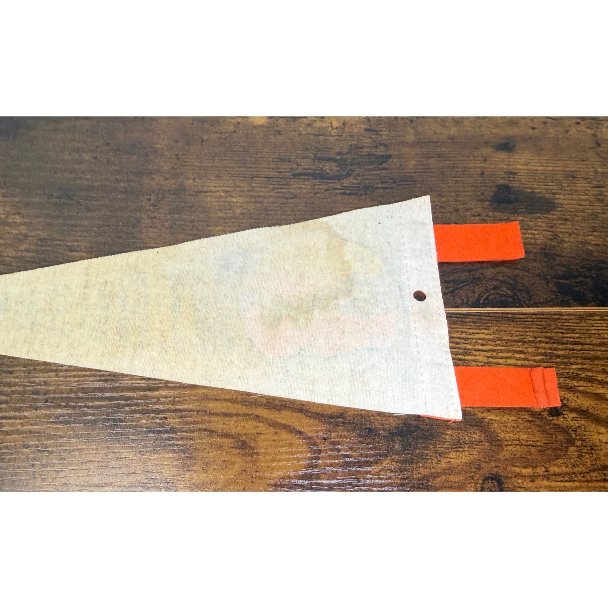 Vintage Mt. Rushmore mini pennant featuring Black Hills, South Dakota