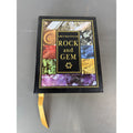 Smithsonian Rock And Gem Hardcover Book By Ronald Louis Bonewitz
