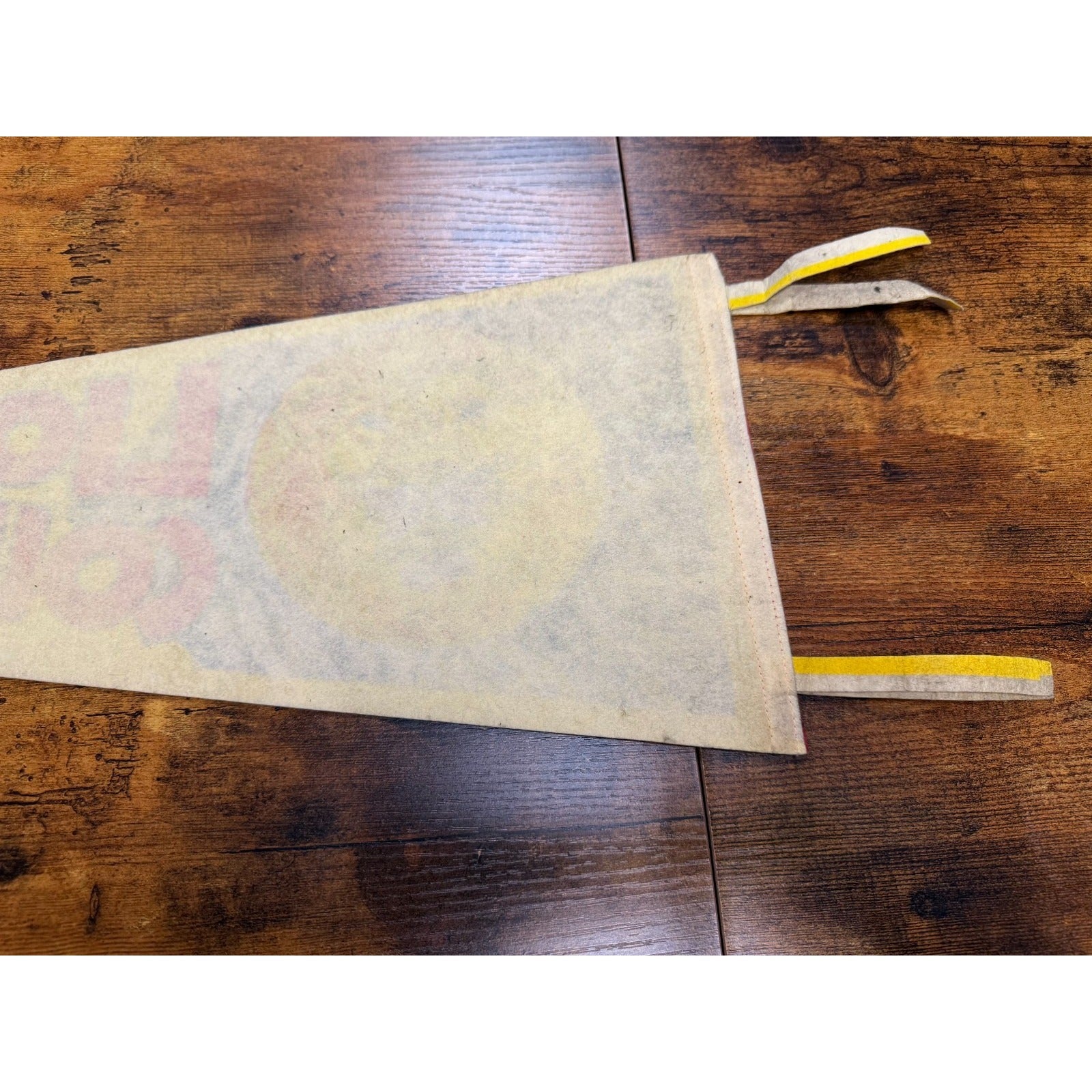 Vintage Lion Country Safari pennant Made in USA