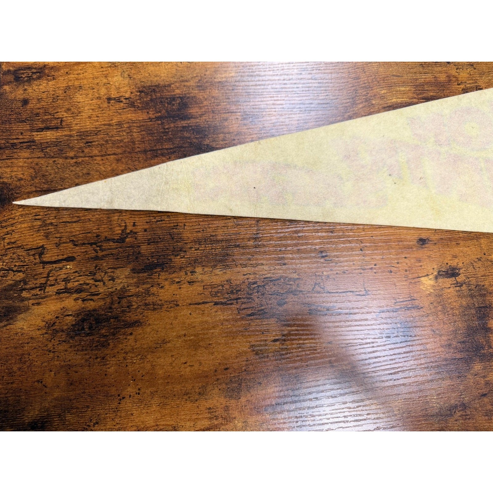 Vintage Lion Country Safari pennant Made in USA