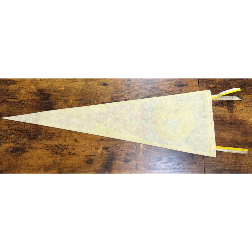 Vintage Lion Country Safari pennant Made in USA