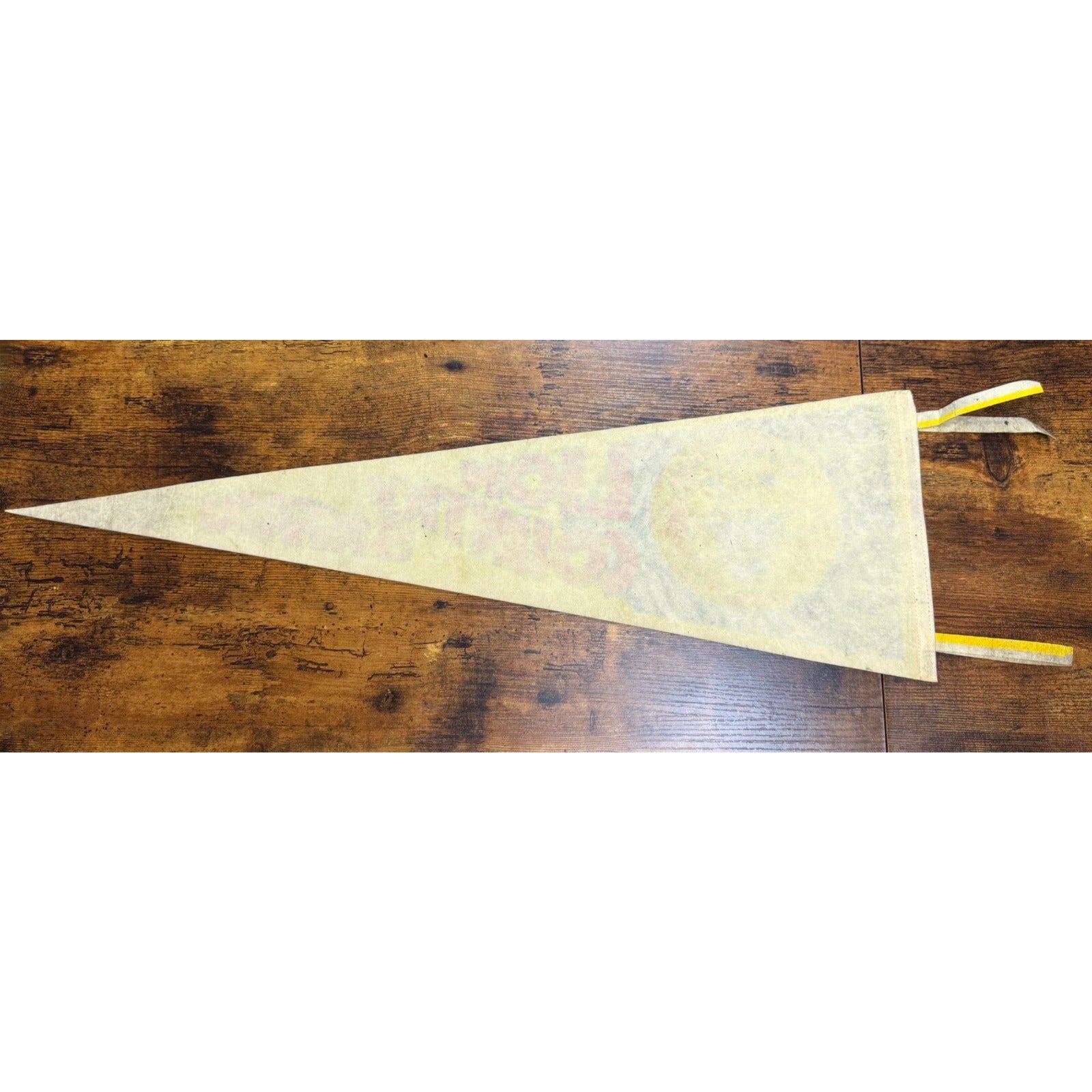 Vintage Lion Country Safari pennant Made in USA