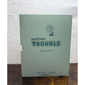 Pop-O-Matic Trouble Board Game Library Of Play Edition Ages 5+ 2-4 Players