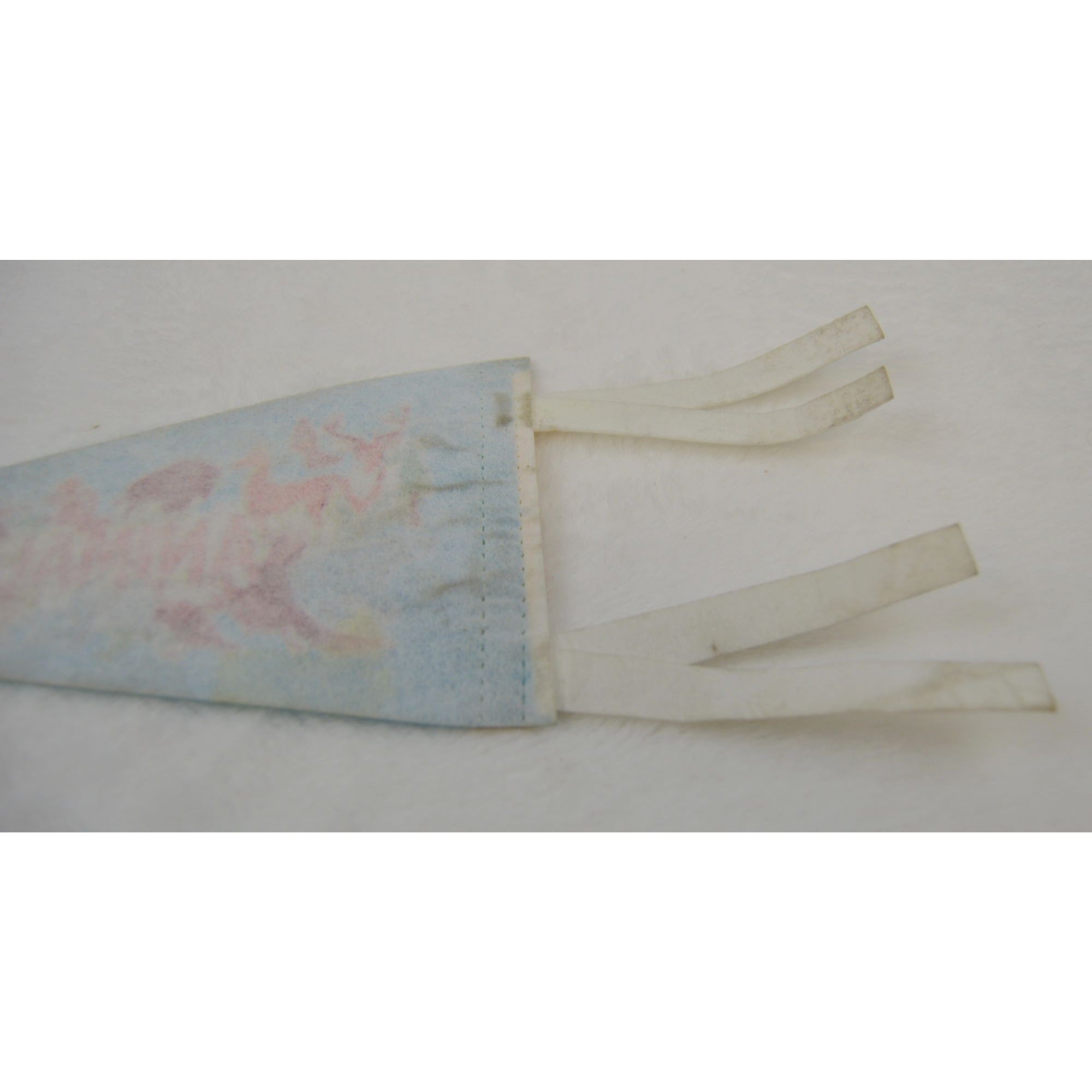 Vintage Animaland Pennsylvania's Grand Canyon pennant
