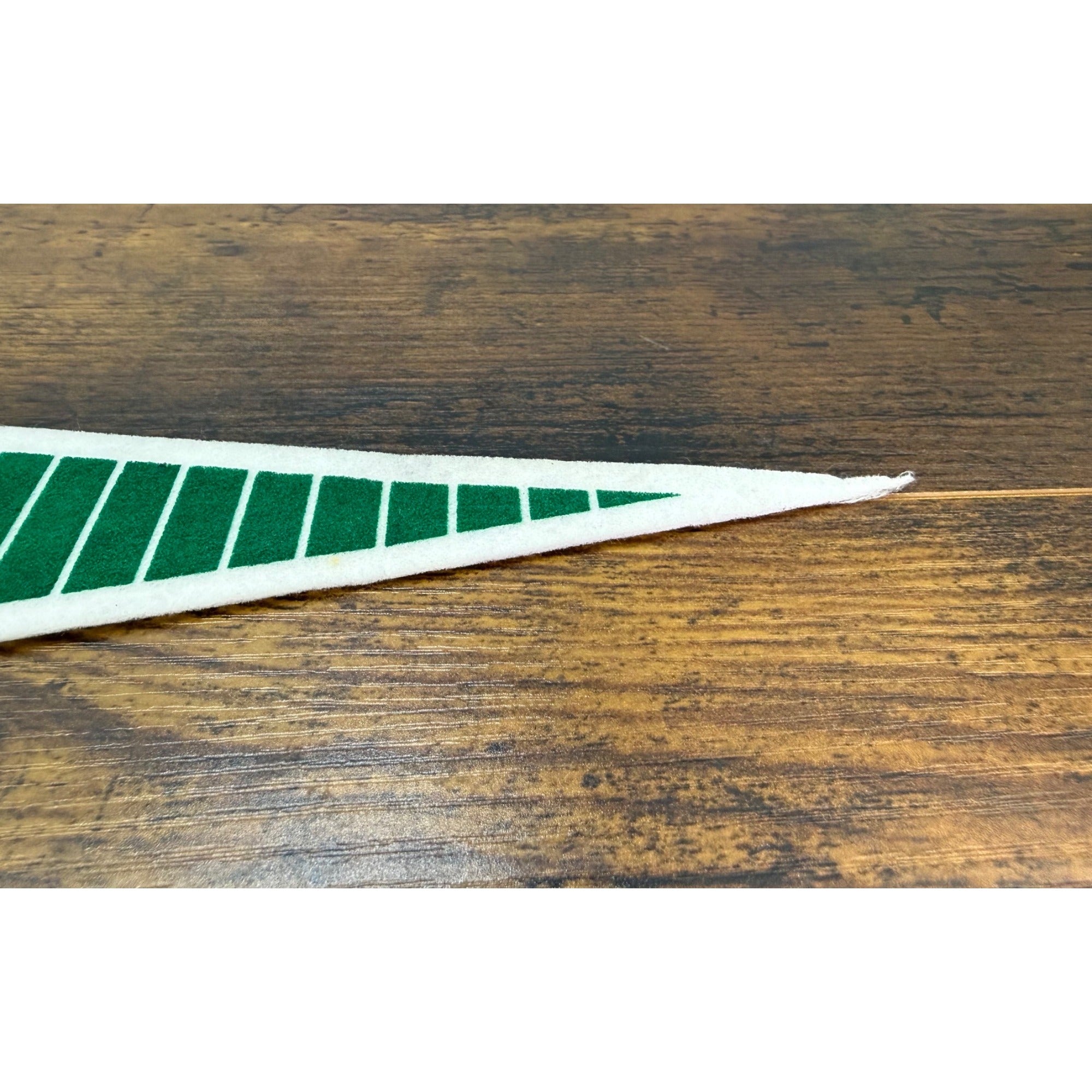Long Island Ducks Inaugural Season 2000 Vintage Felt Pennant 26.5 inches