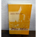 Miss Willie By Janice Holt Giles Paperback Regional Fiction