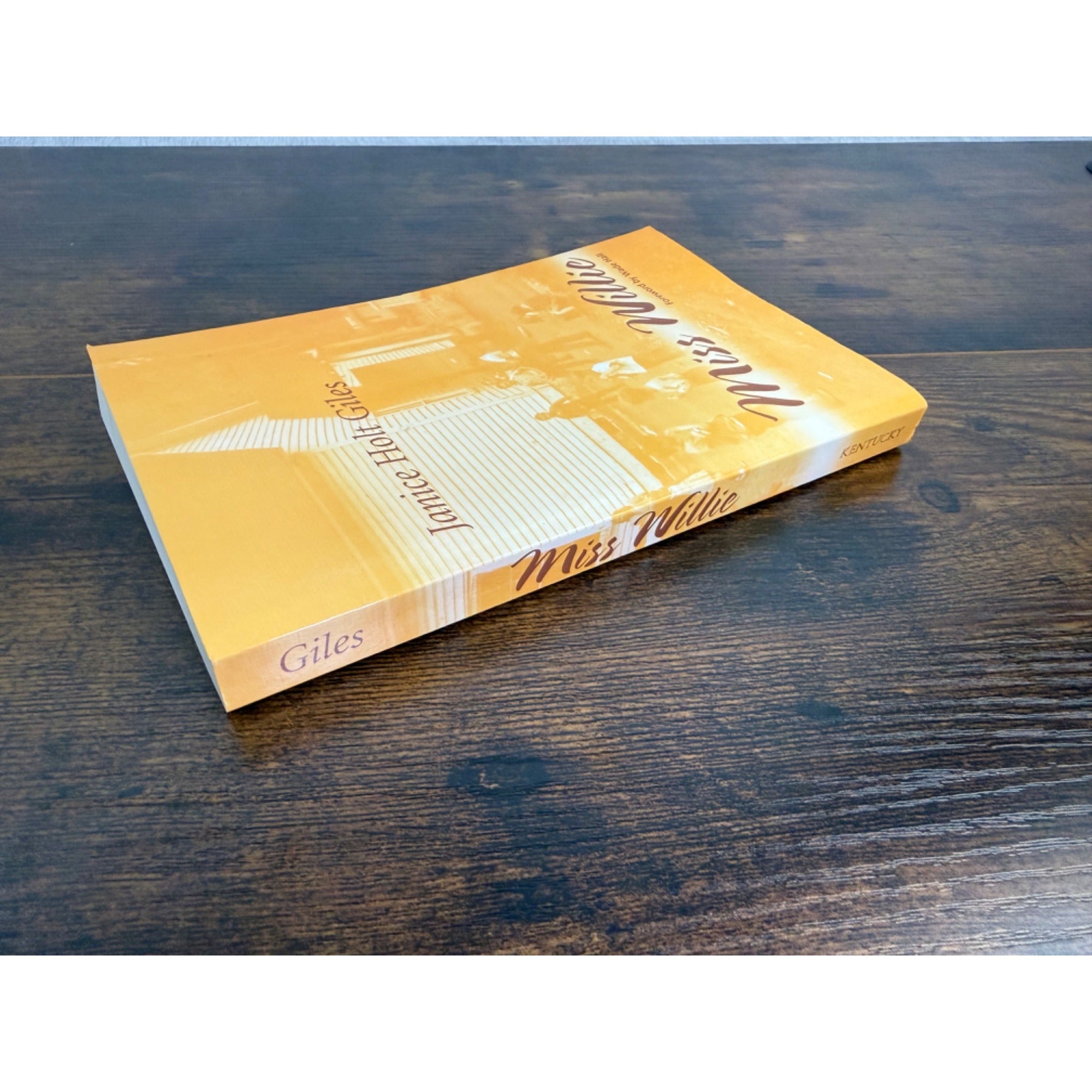 Miss Willie By Janice Holt Giles Paperback Regional Fiction