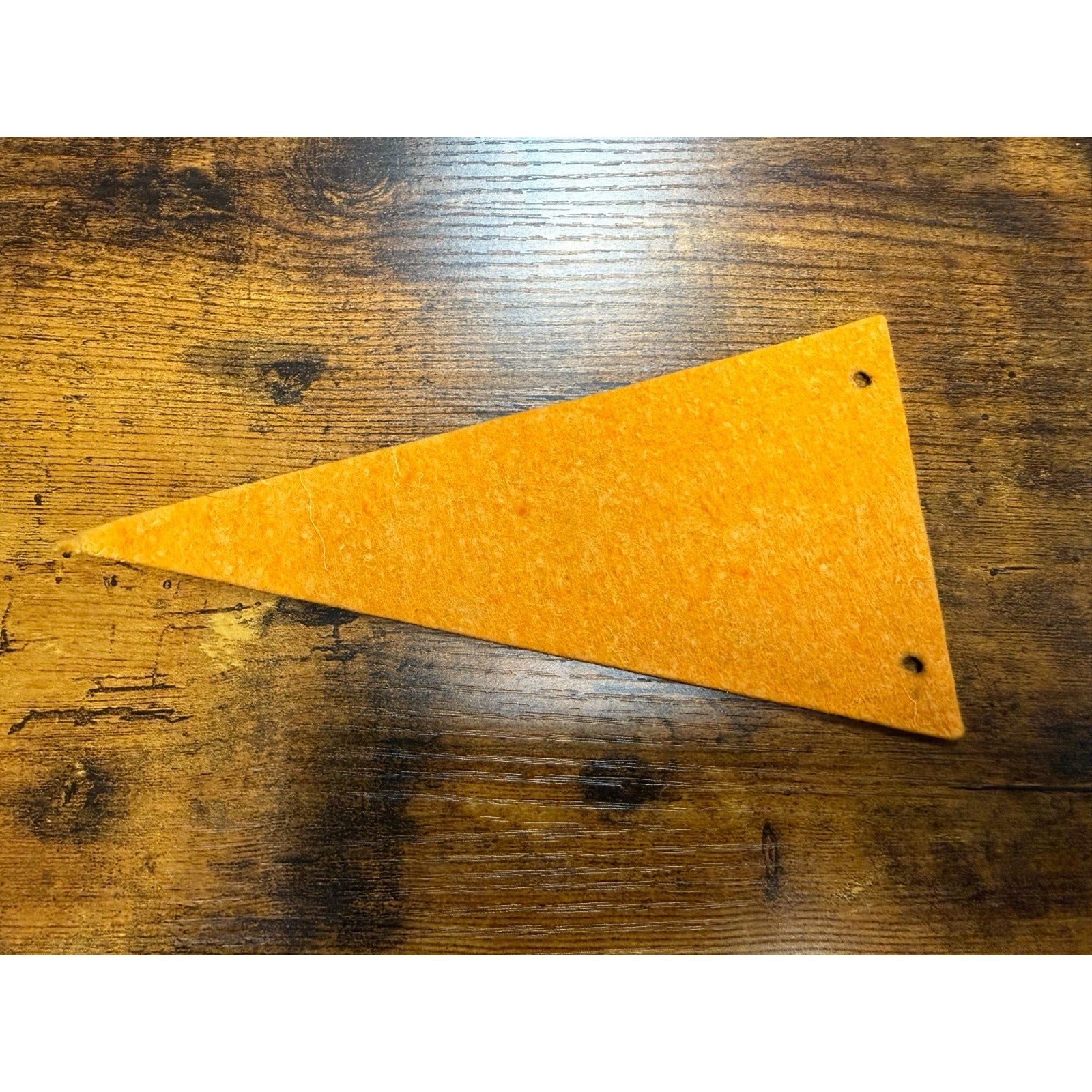 Vintage Washington, D.C. mini pennant