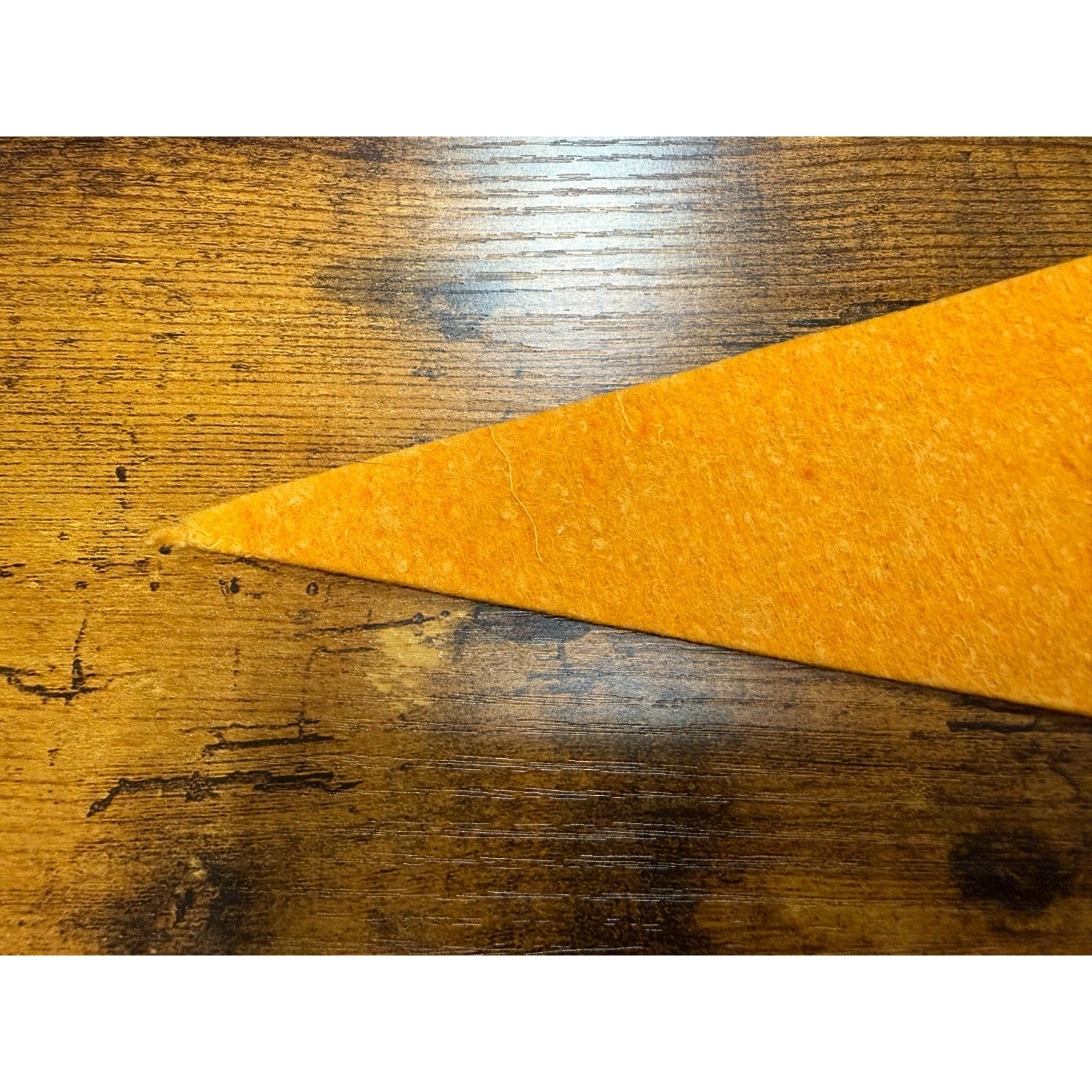Vintage Washington, D.C. mini pennant
