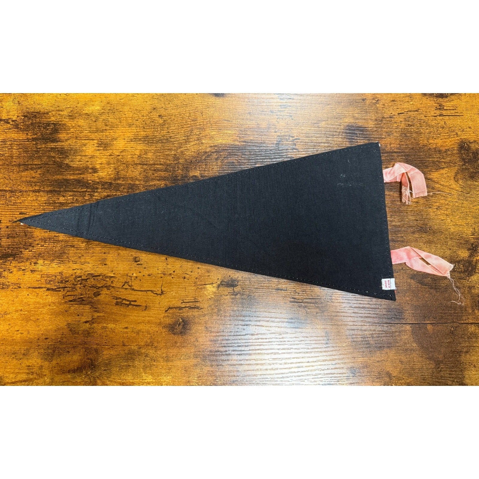 Vintage Movieland Wax Museum Buena park, California pennant Made in Japan