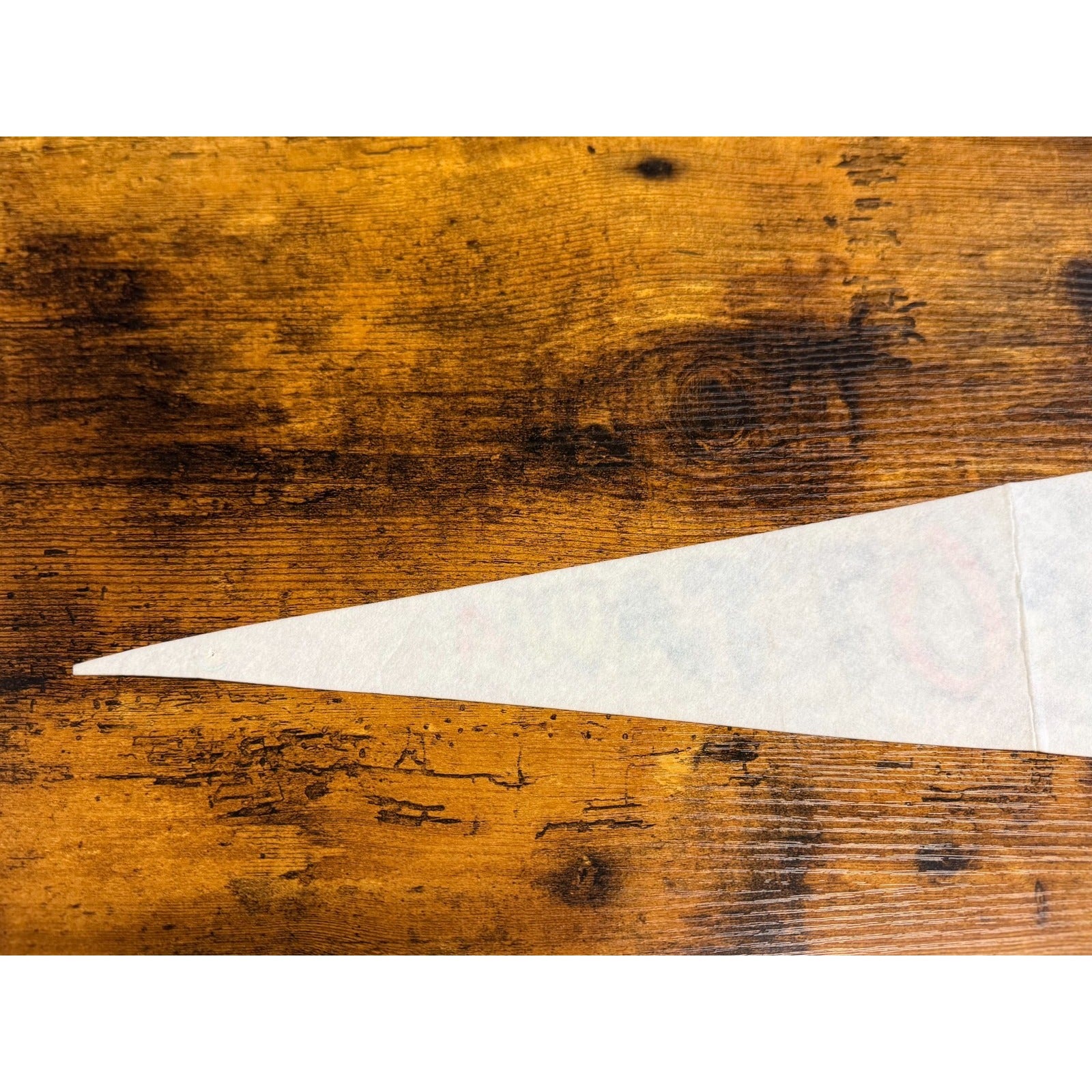 Vintage Ottawa, Canada pennant
