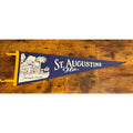 Vintage St. Augustine, Florida pennant Zorayda Castle