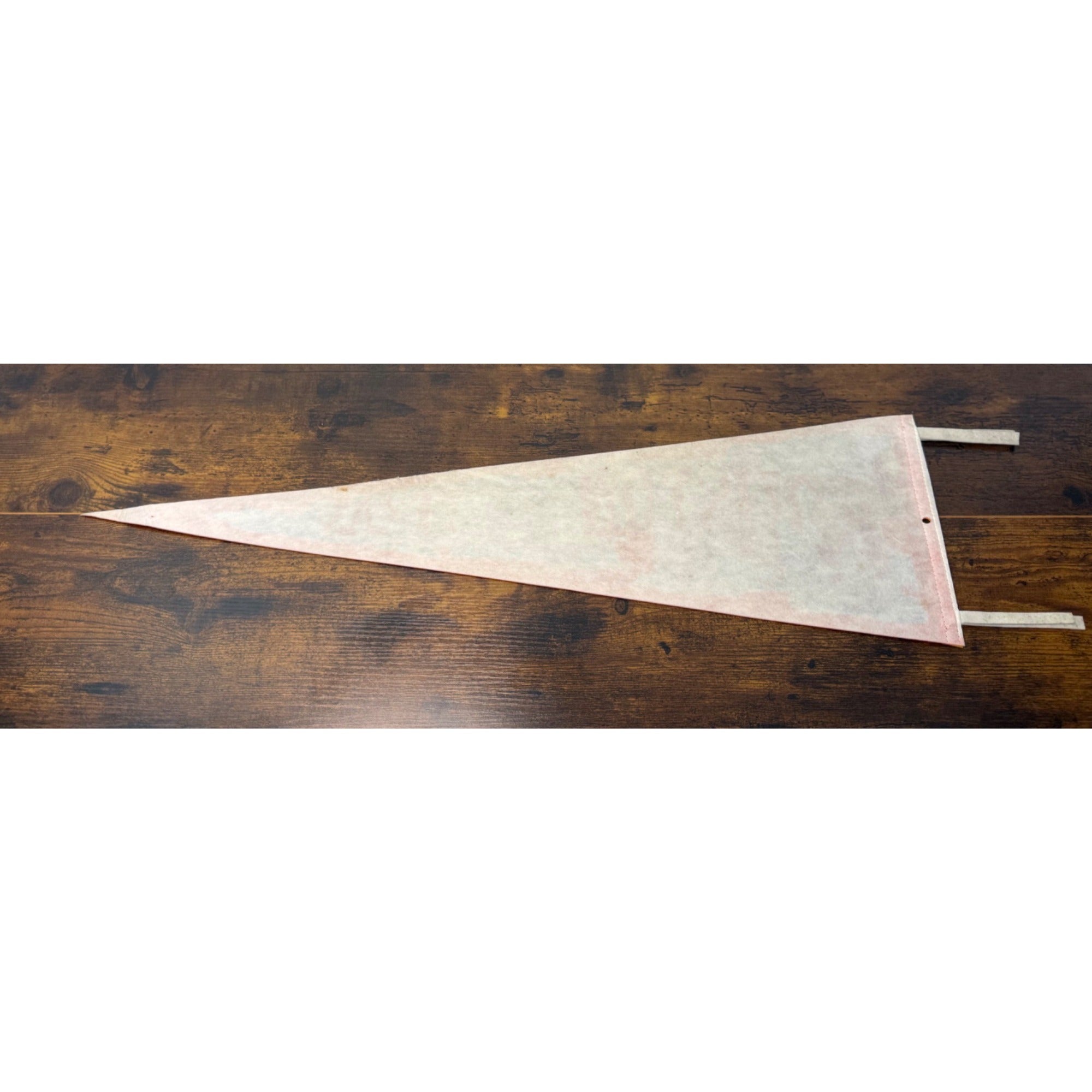Vintage Houston Texas Souvenir Felt Pennant Landmarks & Attractions 27" Long