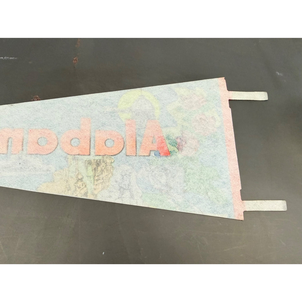 Vintage Alabama state pennant