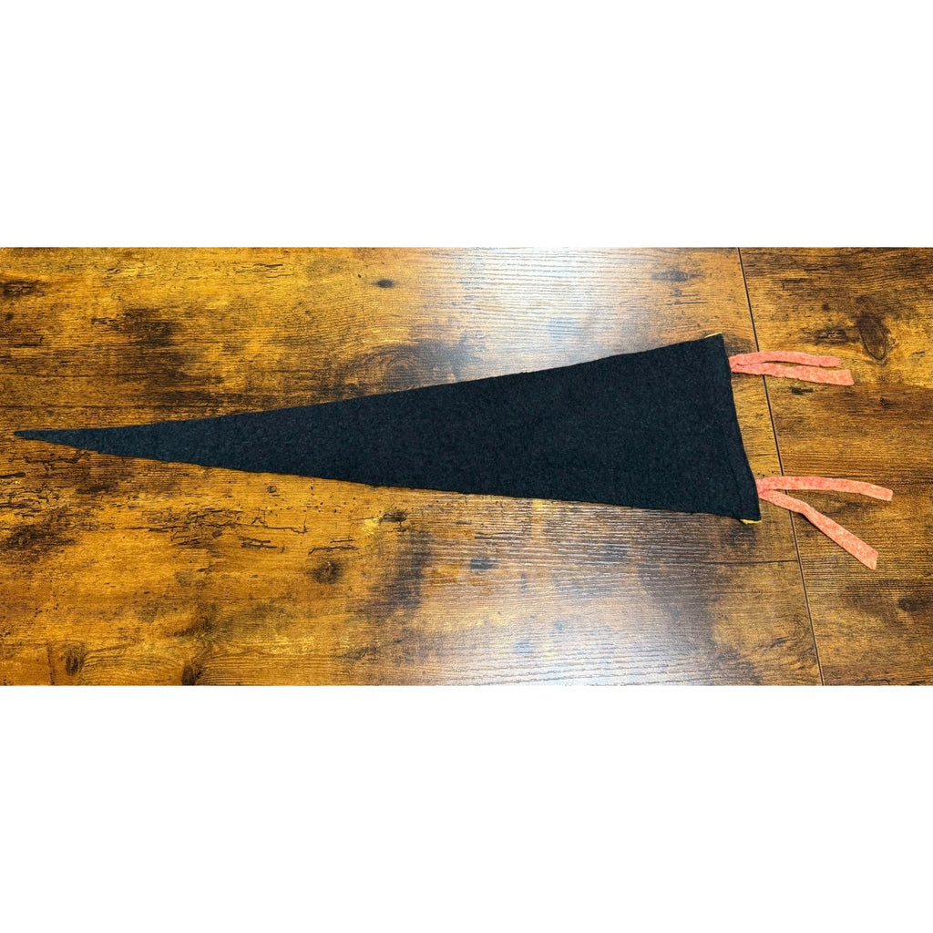 Vintage Kingston, Canada pennant