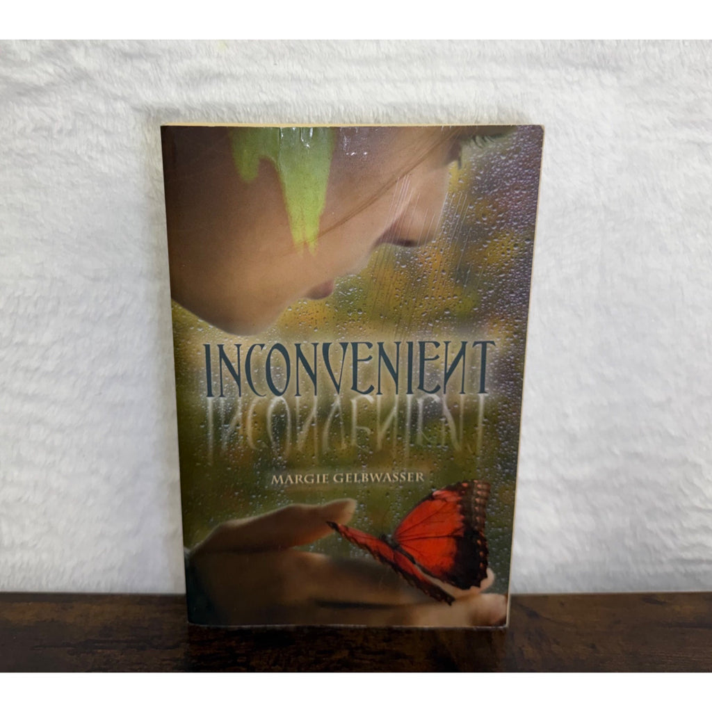 Inconvenient By Margie Gelbwasser Paperback Young Adult Fiction Flux 2010