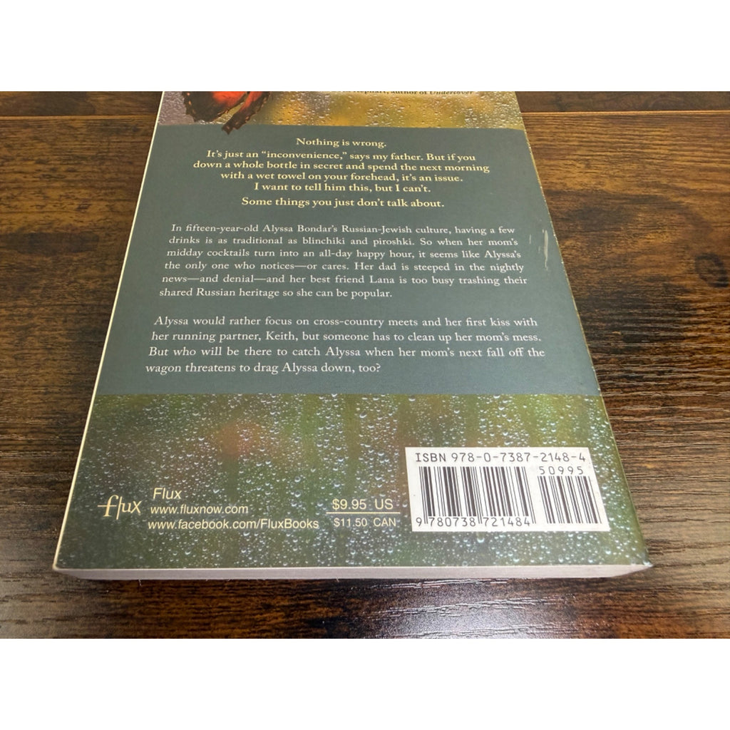 Inconvenient By Margie Gelbwasser Paperback Young Adult Fiction Flux 2010