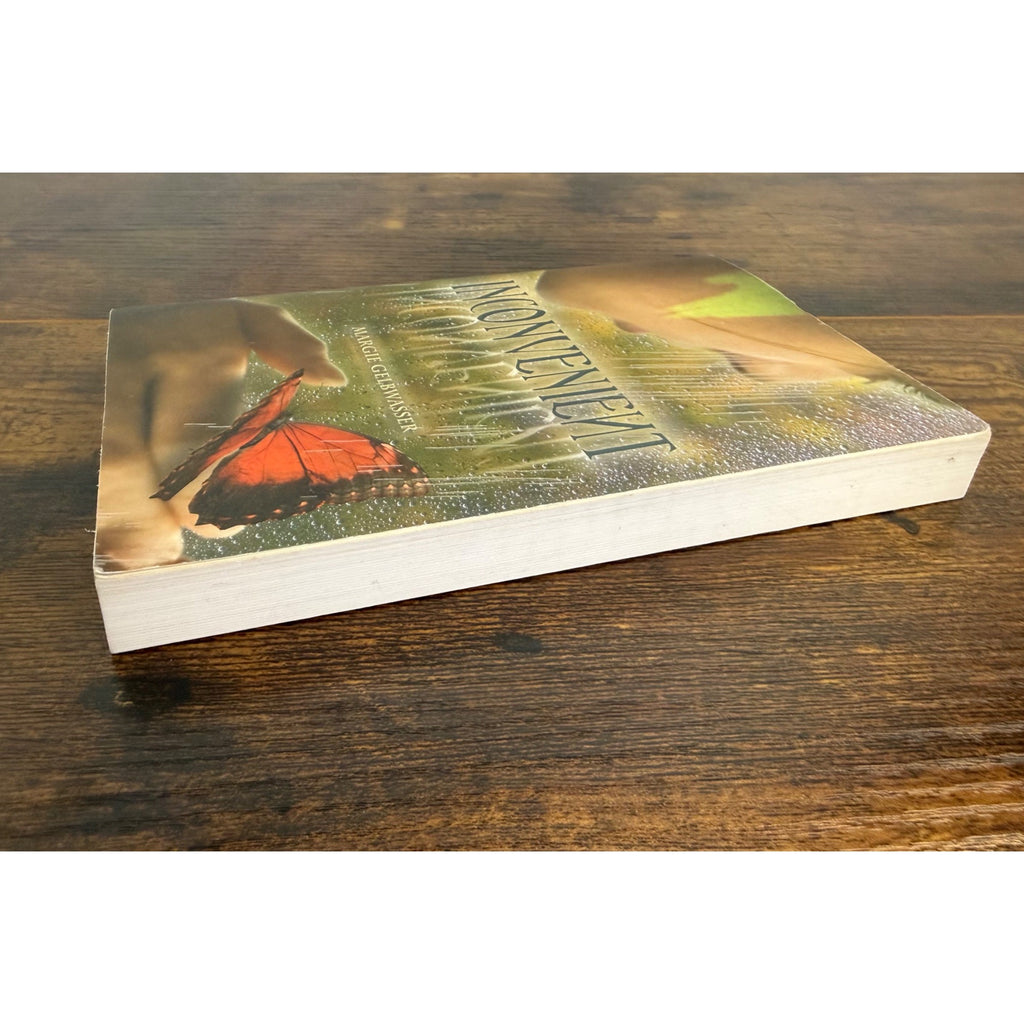 Inconvenient By Margie Gelbwasser Paperback Young Adult Fiction Flux 2010
