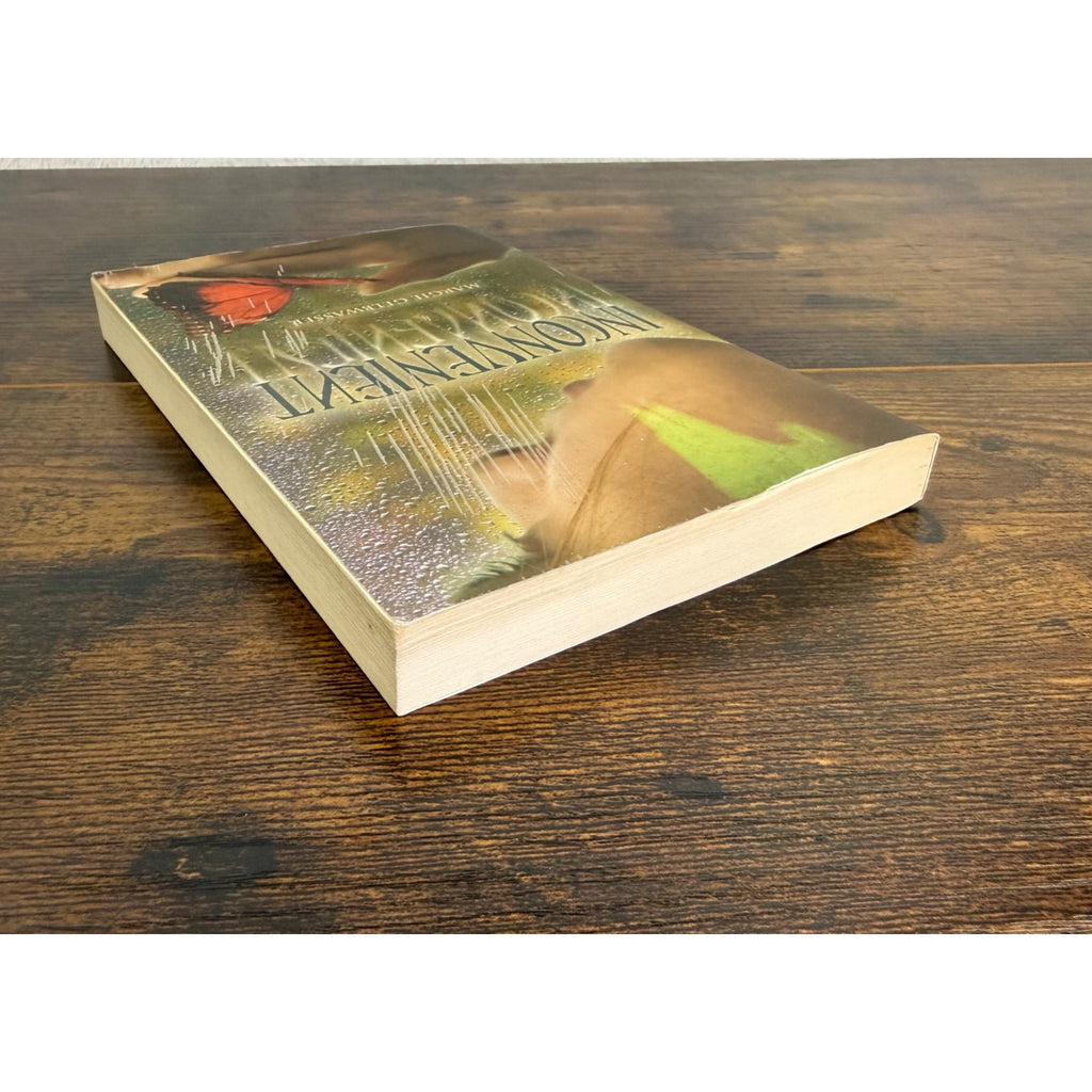 Inconvenient By Margie Gelbwasser Paperback Young Adult Fiction Flux 2010