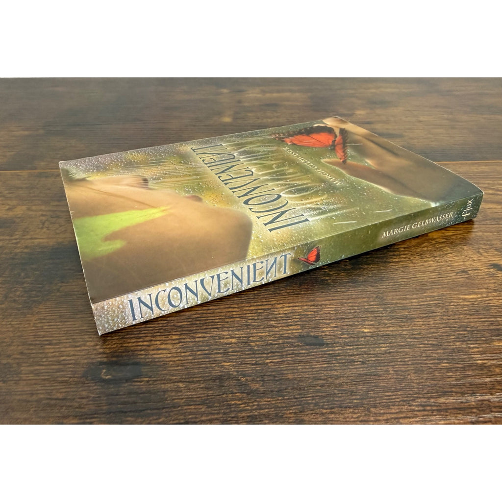 Inconvenient By Margie Gelbwasser Paperback Young Adult Fiction Flux 2010