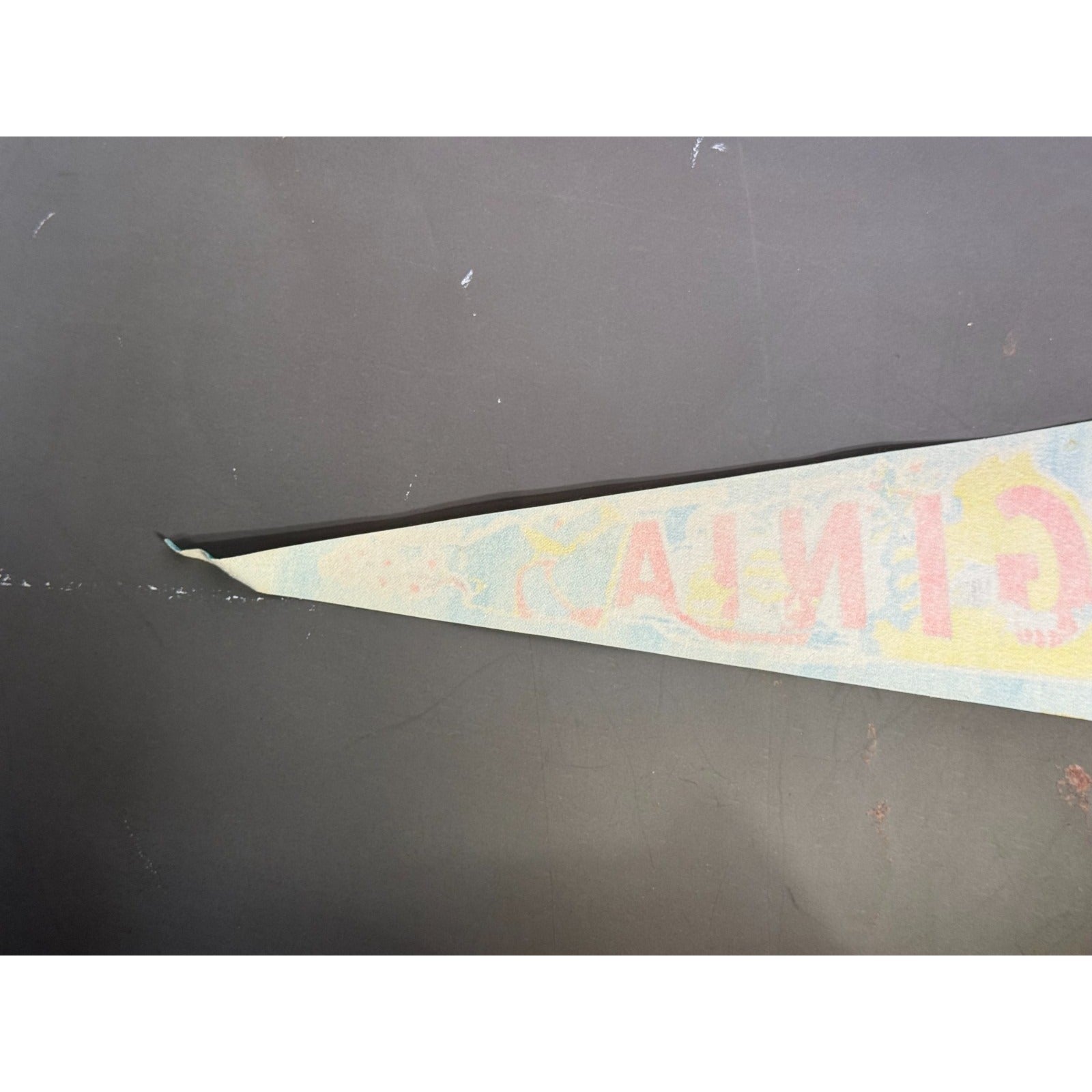 Vintage Virginia State pennant
