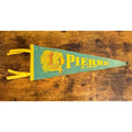 Vintage Pierre, S. Dak. pennant