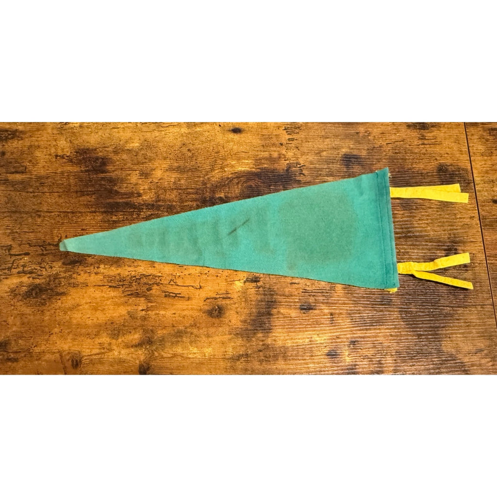 Vintage Pierre, S. Dak. pennant